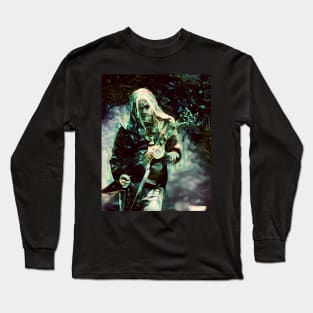 Adam Long Sleeve T-Shirt